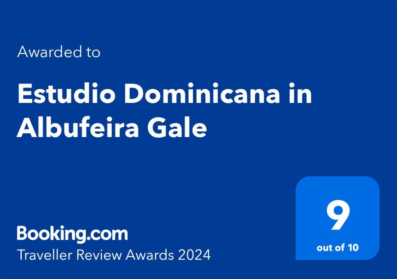 Estudio Dominicana In Albufeira Gale Luaran gambar