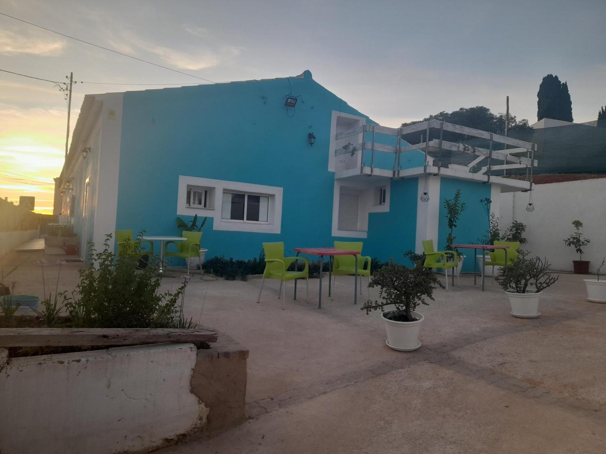 Estudio Dominicana In Albufeira Gale Luaran gambar