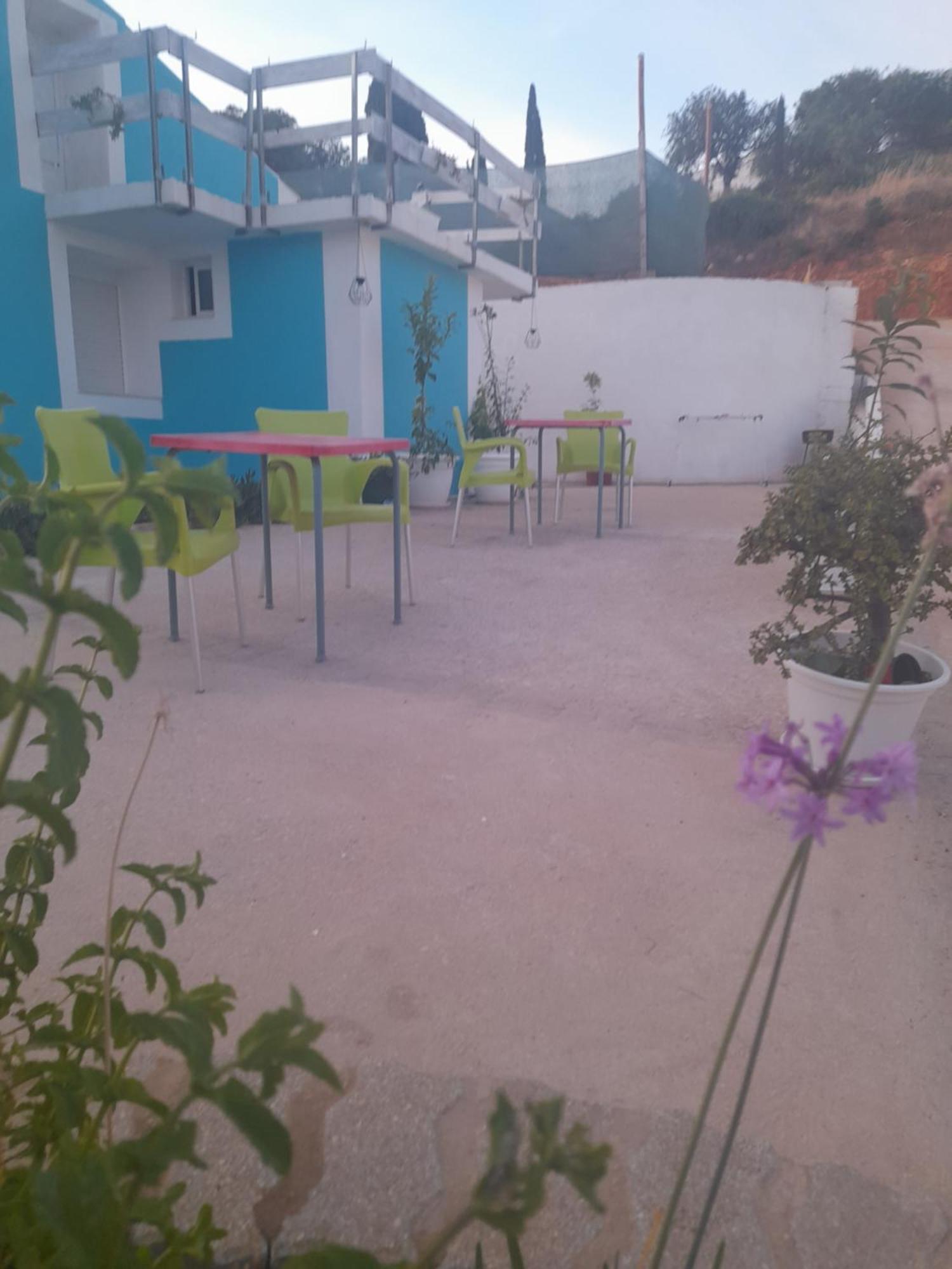 Estudio Dominicana In Albufeira Gale Luaran gambar