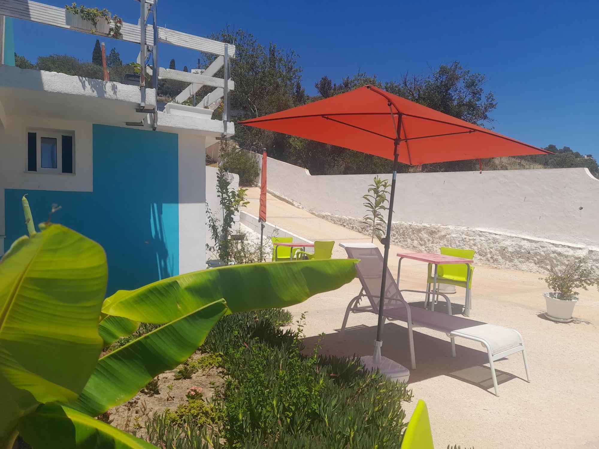 Estudio Dominicana In Albufeira Gale Luaran gambar